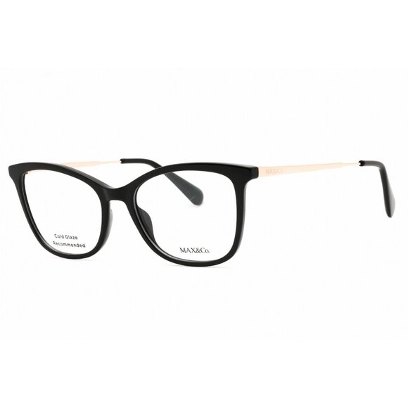 Max & Co. EYEGLASSES MO5051-001-51 New with case main image 5